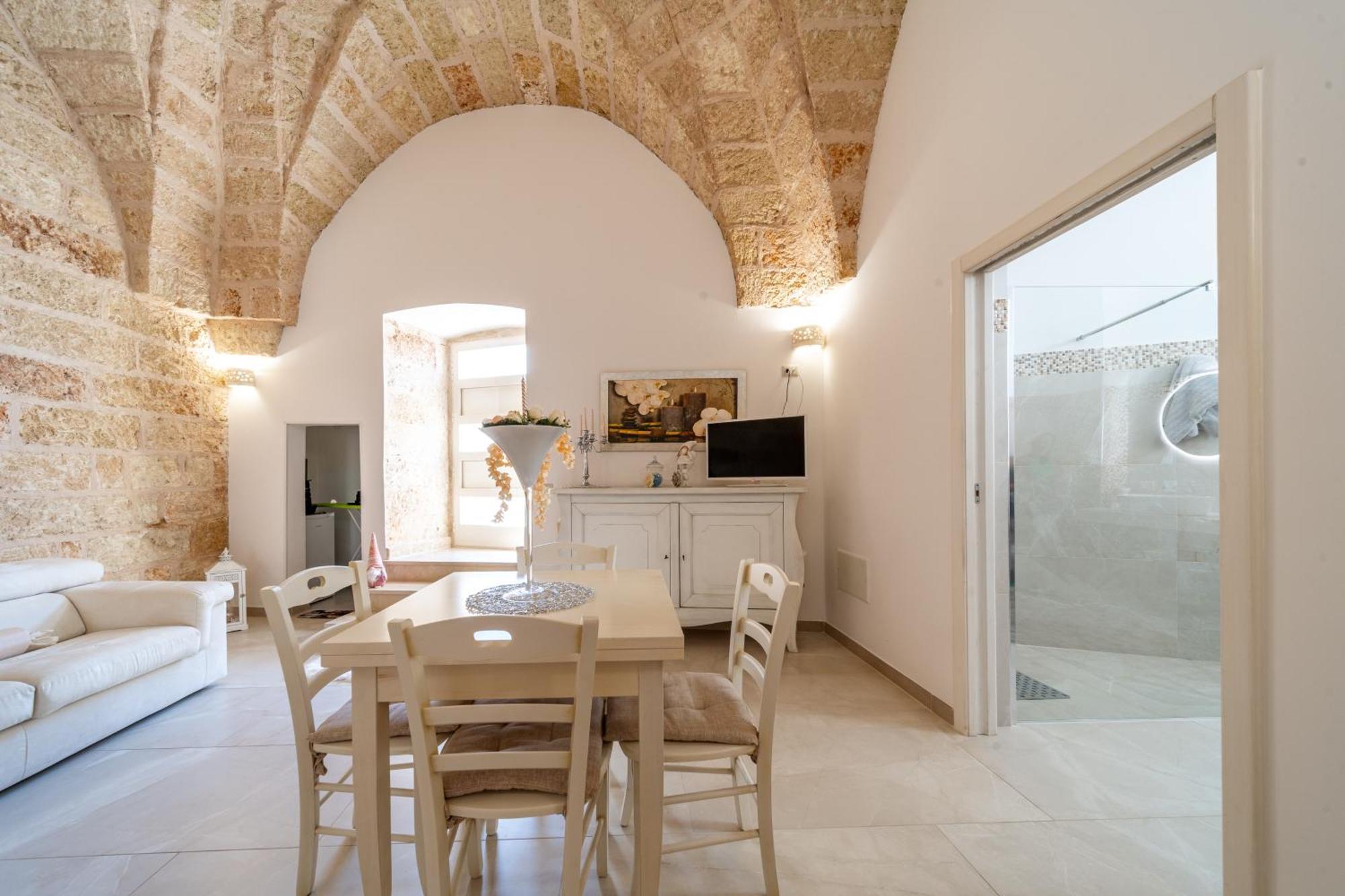 B&B Antica Stella Ugento Exterior foto